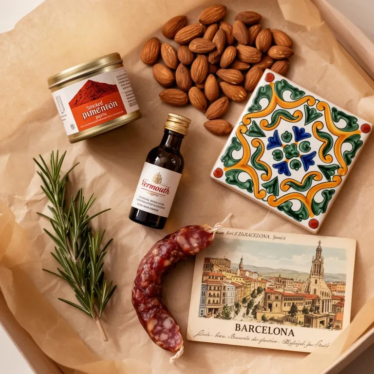 Taste of Barcelona bundle