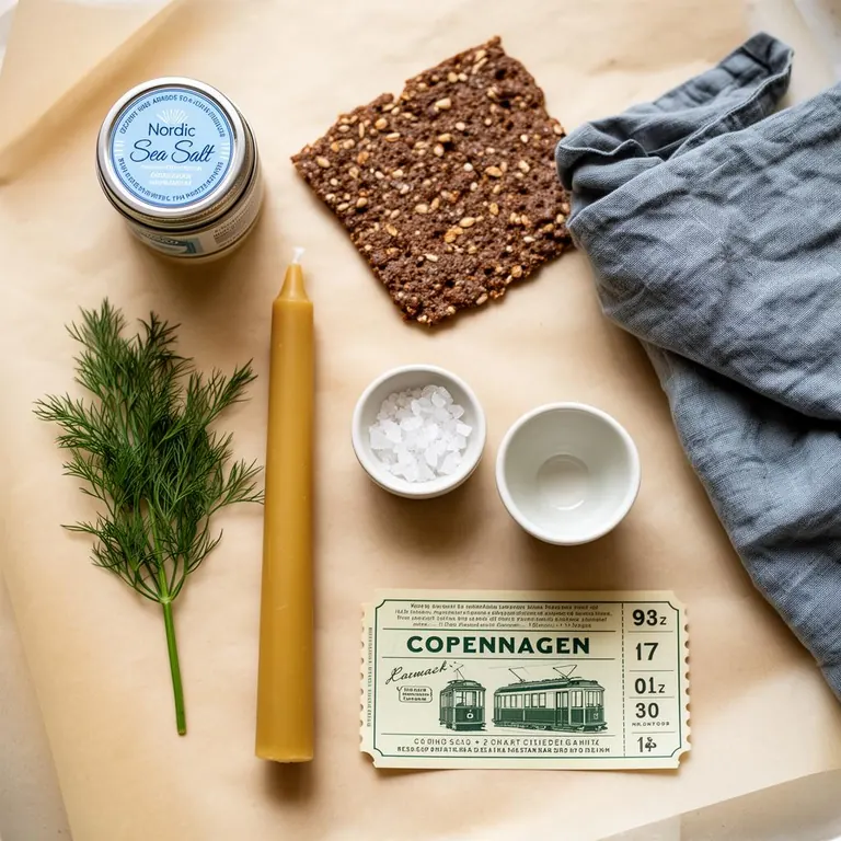 Taste of Copenhagen bundle