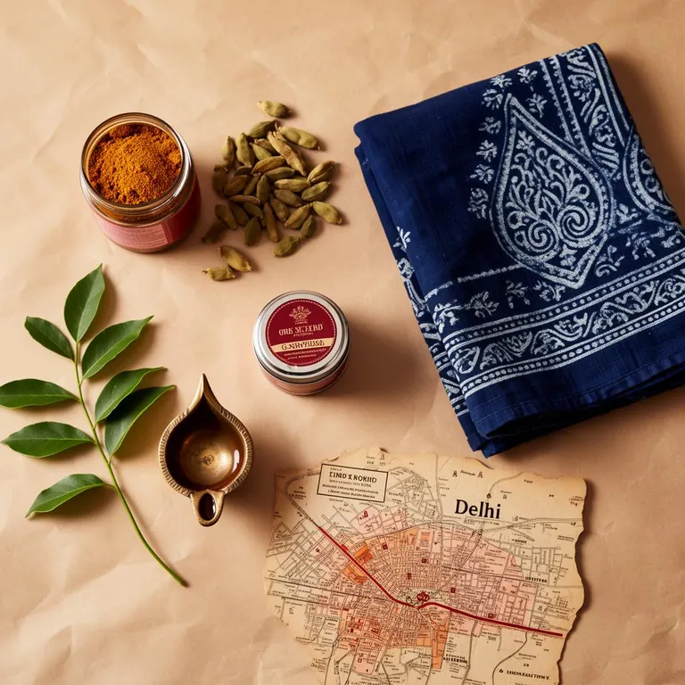 Taste of Delhi bundle