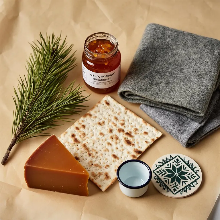 Taste of Oslo bundle