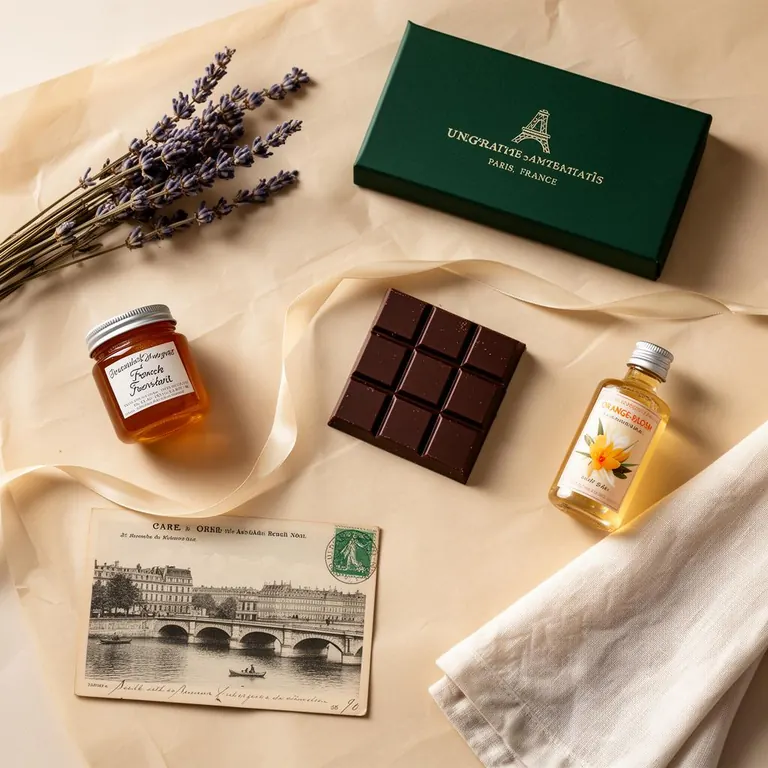 Taste of Paris bundle